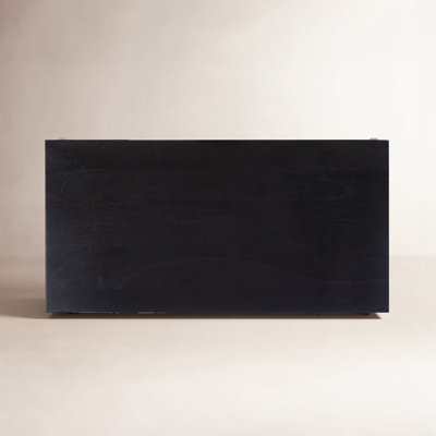 Thane Gianella Wood & Metal Chest