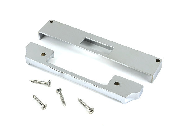 Rebate Kit, Polished Stainless Steel