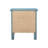 Casual Teal Storage Nightstand-22714862