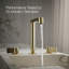 Components Bathroom Sink Handles With Lever Design-864429181