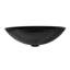 Murano Glass Handmade Circular Vessel Bathroom Sink-458976139