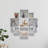Khune Floating Bookcase-541146639