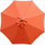 Parasol de table pour l'extérieur avec 8 nervures robustes-764954313-770145386