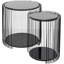 Side Table Wire Double-100009404