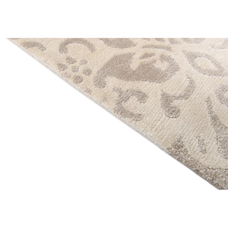 Tapis brun clair Oropeza
