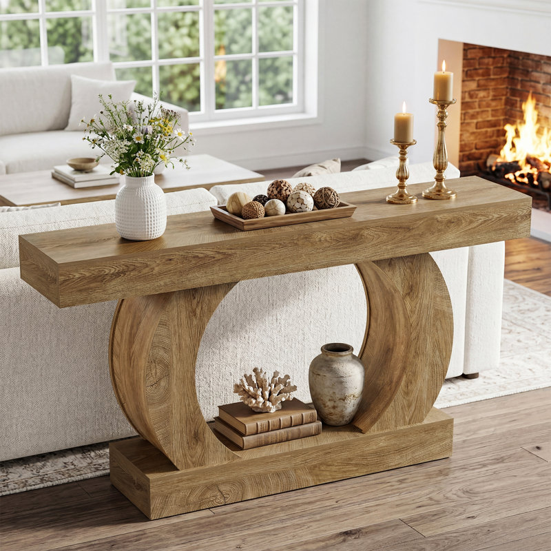 150.01cm Console Table
