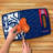 YouTheFan NCAA Logo Series Cutting Board-87316521