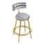 Ensemble de 2 tabourets de comptoir Modern-764068594