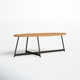 Xavier Single Coffee Table