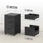 40cm Wide 3 -Drawer File Cabinet-669456873