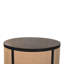 Centre de table en rotin Monaco