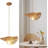 Luminaire suspendu 1 lumière Araia