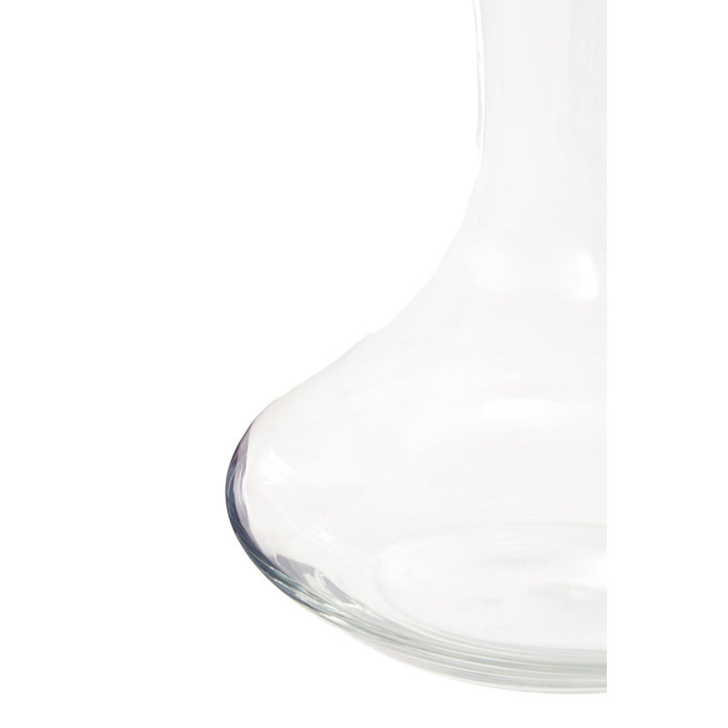 Metoyer Clear Glass 1L Decanter