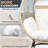 3 Pieces Patio Egg Chairs  With Side Table Set-105385783-105385780