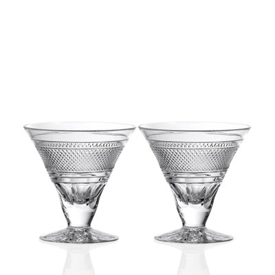 Waterford Mastercraft Heritage Rossmore Dessert Bowl, Set of 2