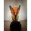 Mini lampe de table Tiffany Butterfly
