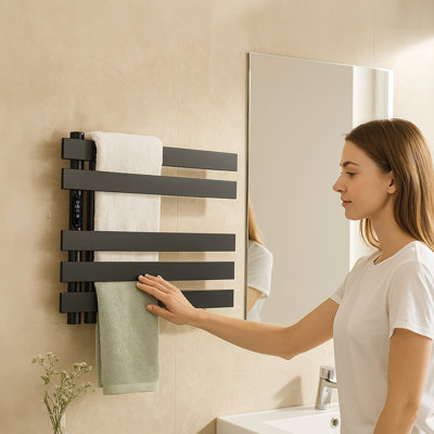 Ah1002 Fast Heat Towel Warmer Rail