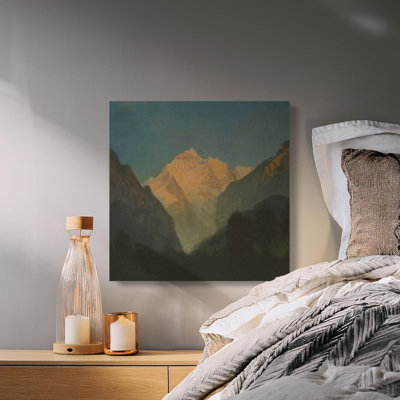 Louque Wrapped Canvas Print Set