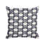 VALSORDA Indoor / Outdoor Floral Square Throw Cushion With Filling