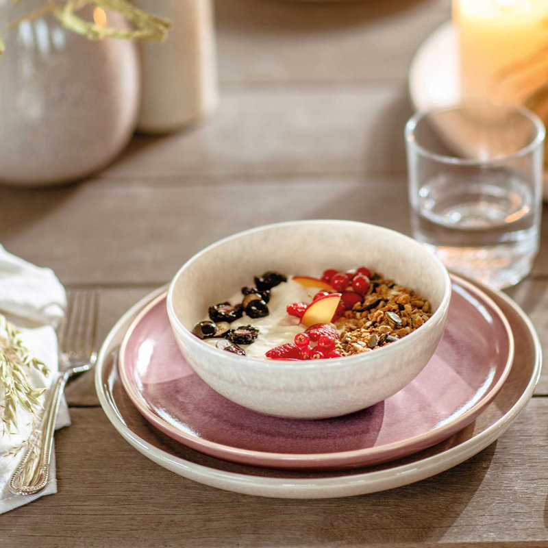 Perlemor Rice Bowl, Sand