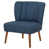 100 % polyester bleu marine est en rupture de stock
