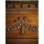 Miroir mural Stoffer Home x Colonial