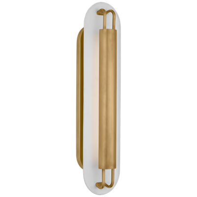 Teline 1 - Light LED Flush Mounted Sconce
