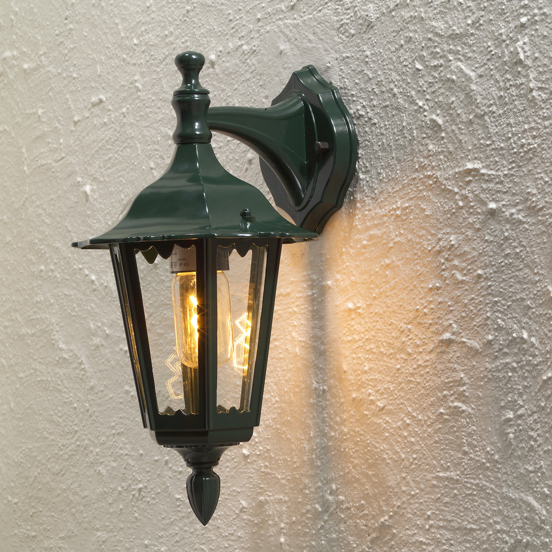 Firenze 1 Light Wall Lantern