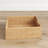 Rattan Rectangular Basket with Cutout Handles-1639638559-1639638555