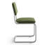 Chaise en velours Walsh-838243220
