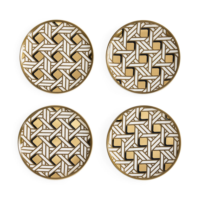 Ceramic Round Coaster
