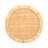 Rafina Coastal Tiered Round Rattan Drink Table