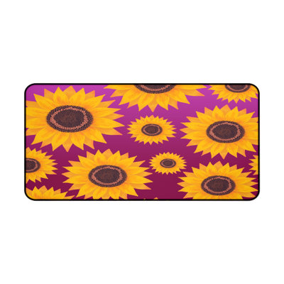 Polyester Desk Pad