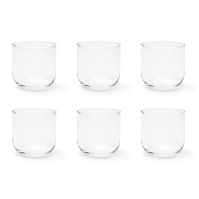 380ml Drinking Glass Set