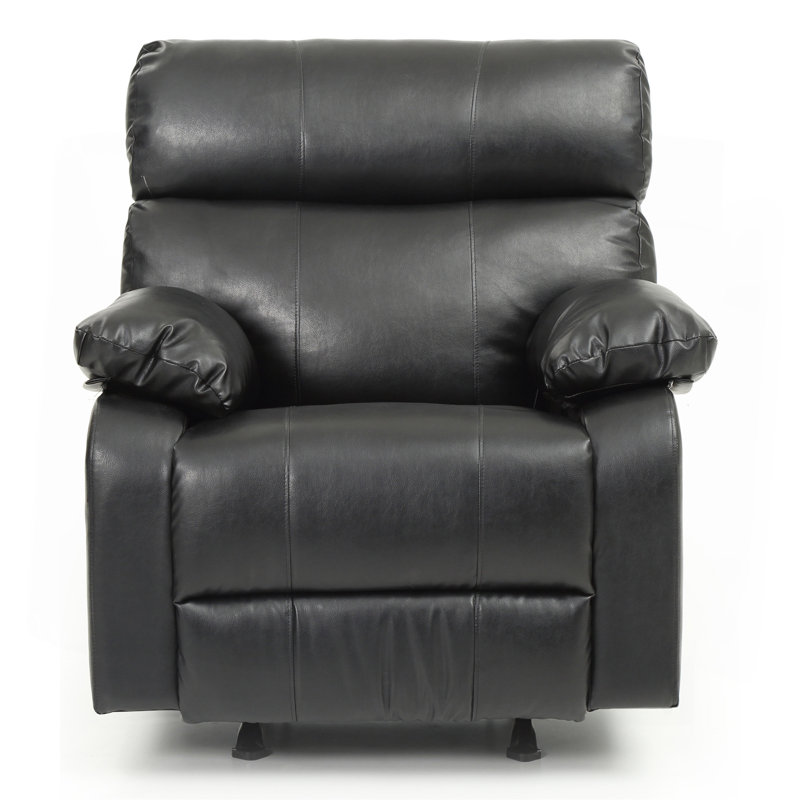 Fauteuil inclinable contemporain berçant élégant