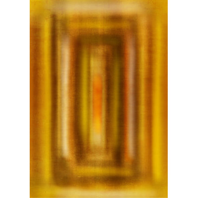 Chromatic Illusion III Print by Sofia Fox