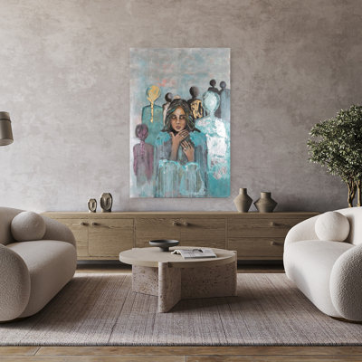 Art contemporain, art contemporain abstrait