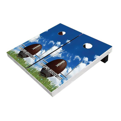 2' X 3' Field Goal Cornhole Boards