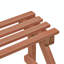 Rosnov Wood Plant Stand