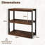 Metal Etagere Bookcase-1280256006