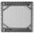 Square 4-Player Folding Card Game Table with Playing Surface and Cup Holders