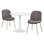 Chaise d'appoint Walborn