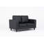 Absarokee 3+2 Sofa Set Faux Leather