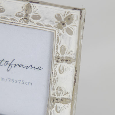 Satterwhite Grey Matte Picture Frame