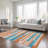  Chayden Area Rug with Non-Slip Backing-1132767027