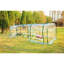 Sechrist 3m W x 1m D Poly Tunnel Greenhouse
