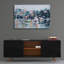 «Watercolor Bay 1» par Emma Scarvey, art mural en verre acrylique-2123777795