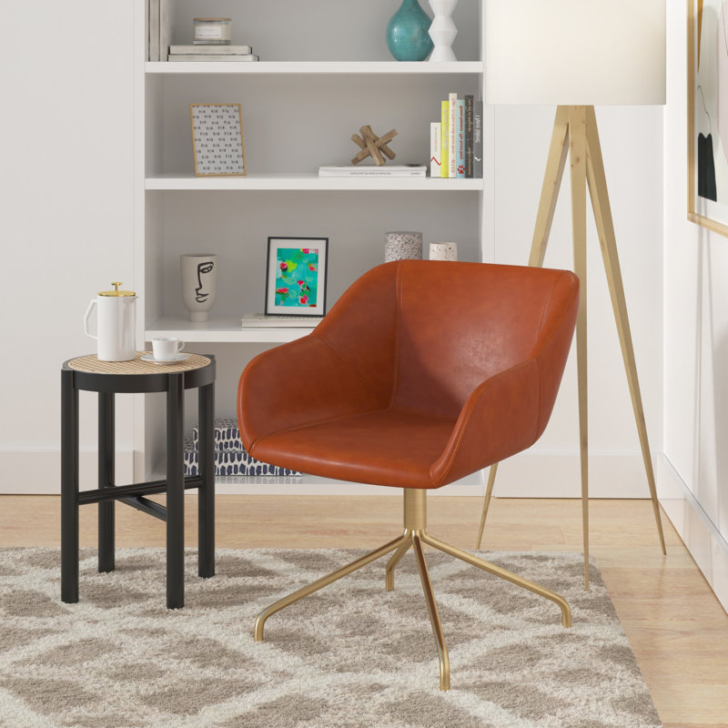 Simons End Table, Black