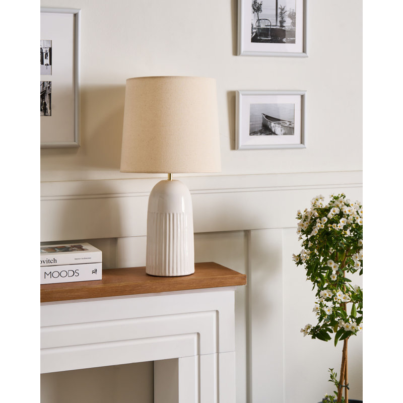 SALIENTE Ceramic Table Lamp