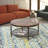 Stephany Solid Wood Top Coffee Table